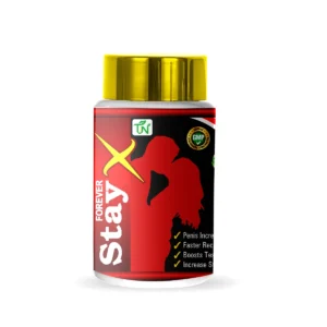 Ayurvedic Stamina Capsules