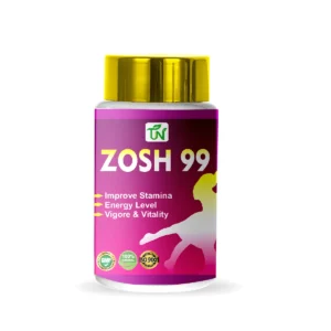 Zosh 99 Capsules – 7 Powerful Ayurvedic Benefits for Stamina, Energy & Vitality Support